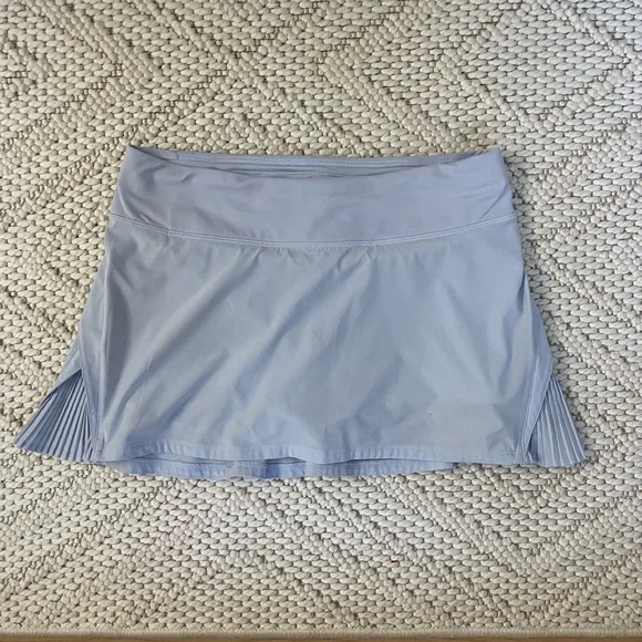 Lululemon Play off the Pleats tennis skirt - Picture 2 of 7